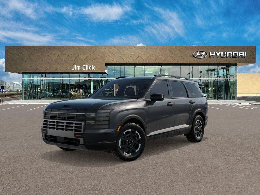 new 2026 Hyundai Palisade car, priced at $51,940
