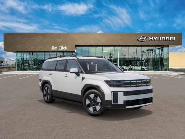 new 2025 Hyundai Santa Fe car, priced at $40,634