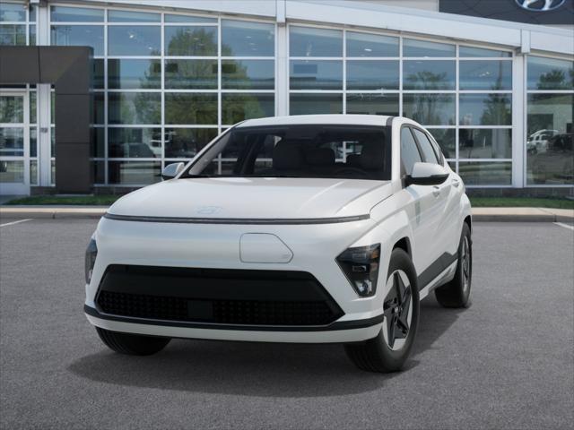 new 2025 Hyundai Kona EV car, priced at $34,685