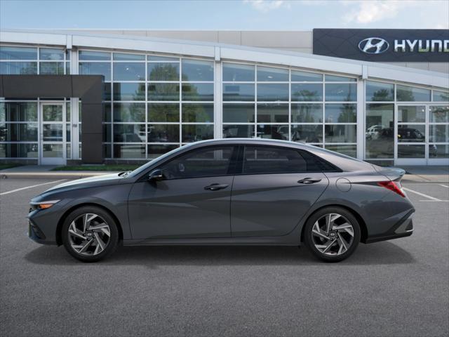 new 2025 Hyundai Elantra car, priced at $24,690