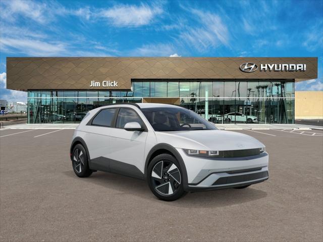 new 2025 Hyundai IONIQ 5 car, priced at $51,790