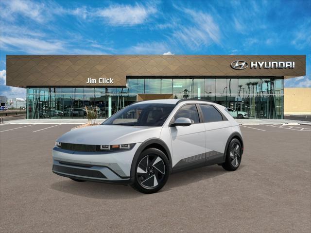 new 2025 Hyundai IONIQ 5 car, priced at $51,790