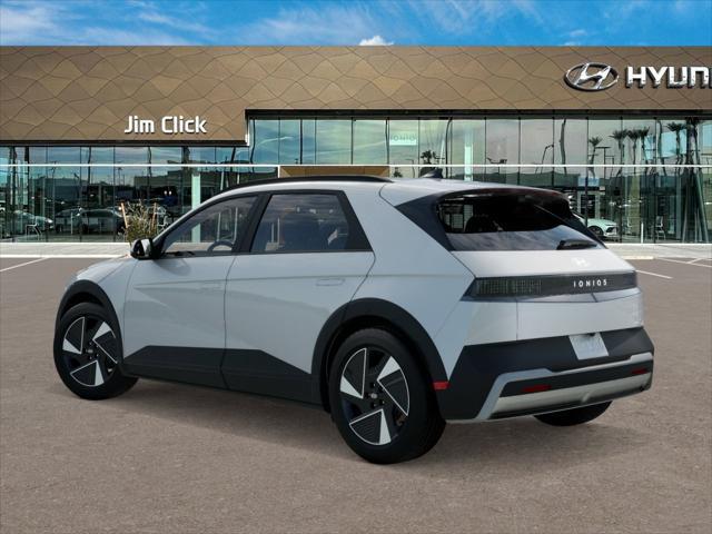 new 2025 Hyundai IONIQ 5 car, priced at $51,790