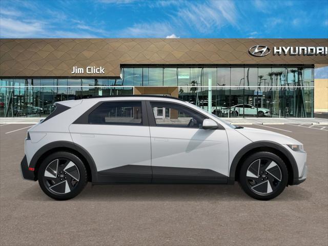 new 2025 Hyundai IONIQ 5 car, priced at $51,790