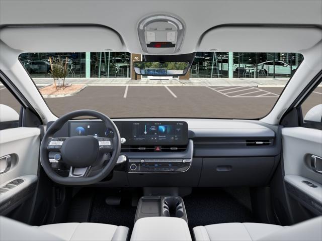 new 2025 Hyundai IONIQ 5 car, priced at $51,790