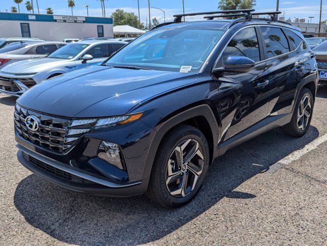 new 2024 Hyundai Tucson Hybrid car, priced at $37,339