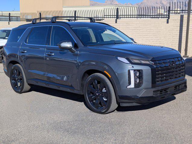 new 2025 Hyundai Palisade car, priced at $46,705