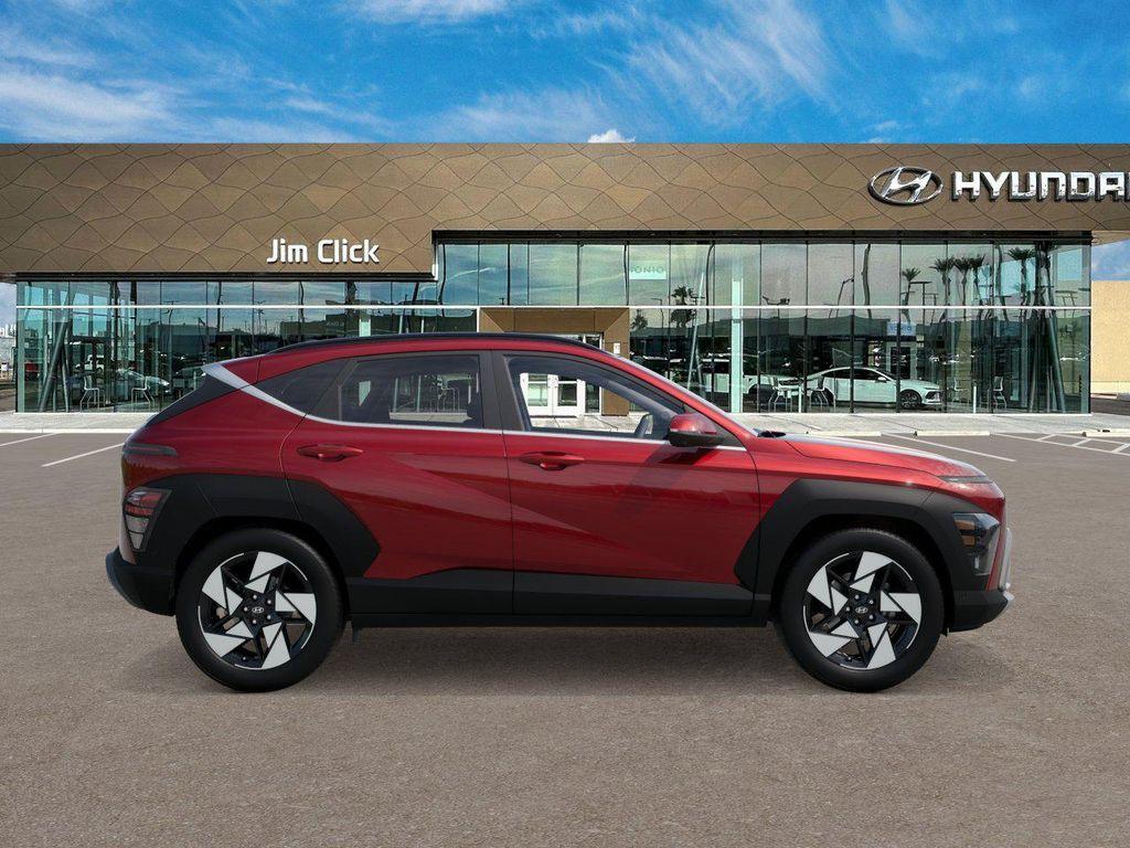 new 2026 Hyundai Kona car, priced at $30,750