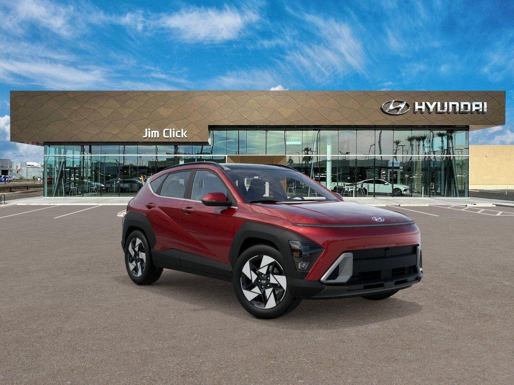 new 2026 Hyundai Kona car, priced at $30,750