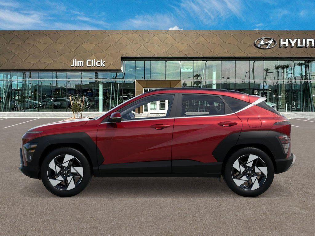 new 2026 Hyundai Kona car, priced at $30,750