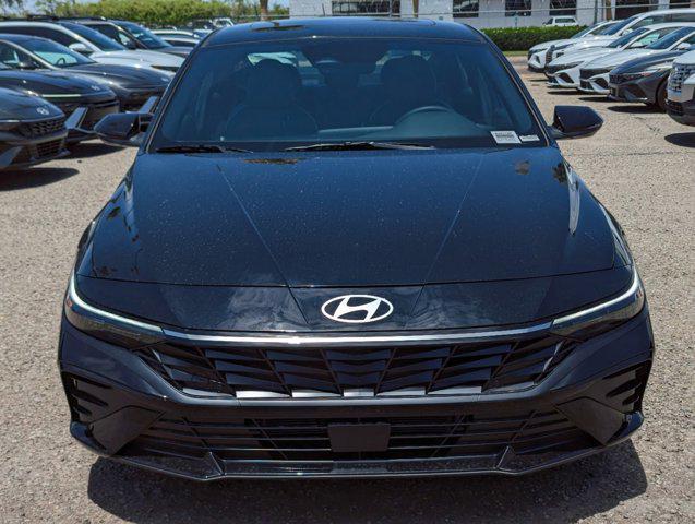 new 2024 Hyundai Elantra car, priced at $31,185