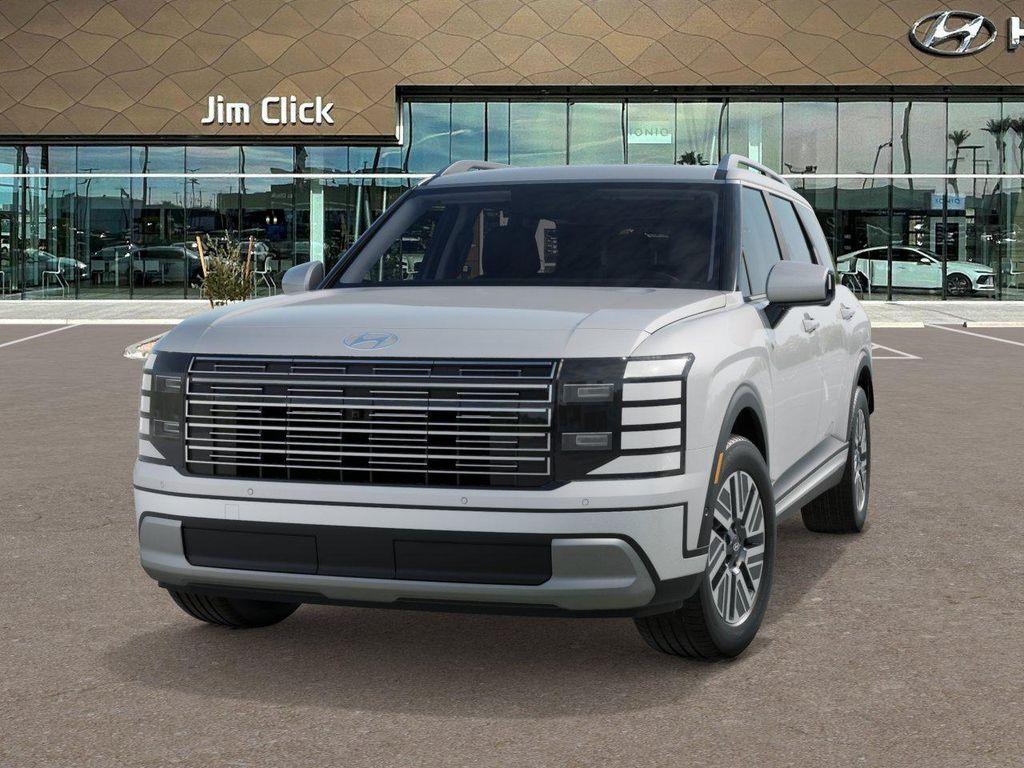 new 2026 Hyundai Palisade Hybrid car, priced at $50,150