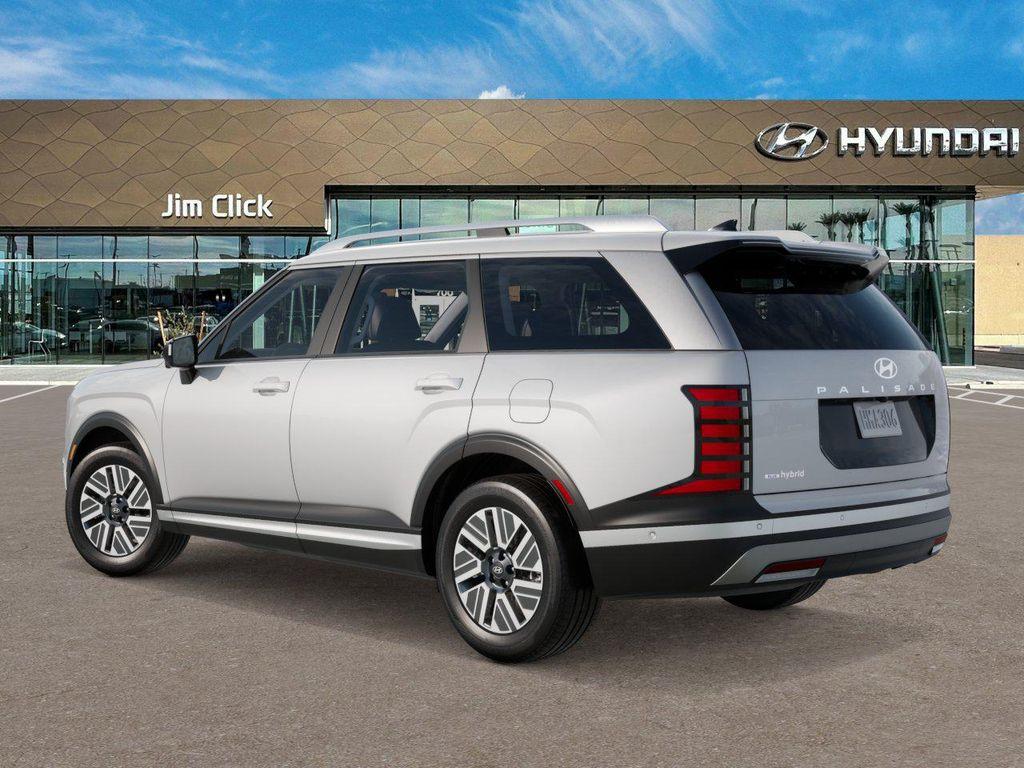 new 2026 Hyundai Palisade Hybrid car, priced at $50,150