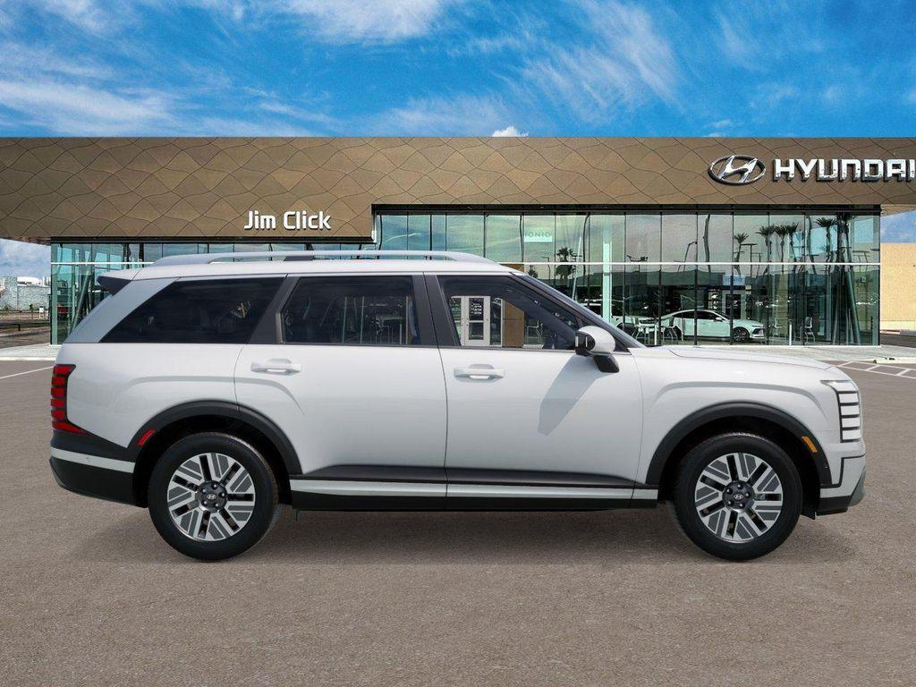 new 2026 Hyundai Palisade Hybrid car, priced at $50,150