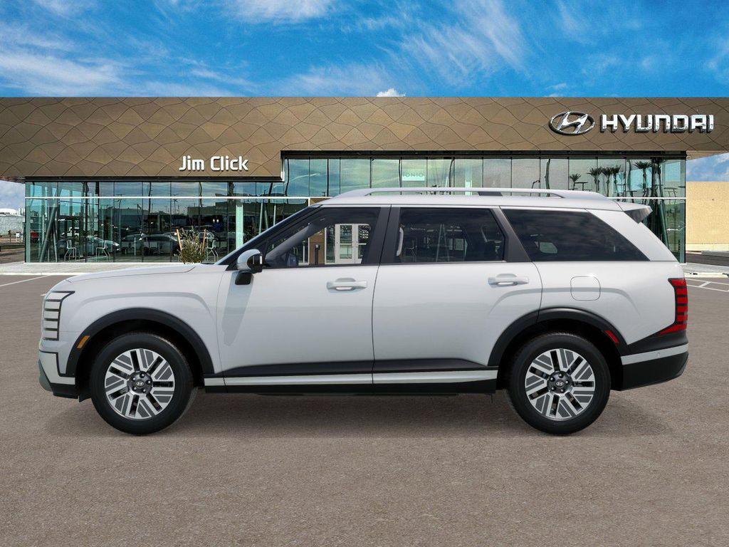 new 2026 Hyundai Palisade Hybrid car, priced at $50,150