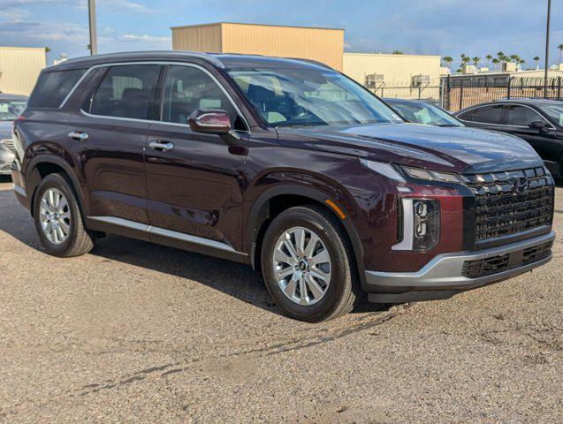 new 2025 Hyundai Palisade car, priced at $41,560