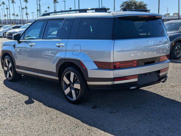 new 2024 Hyundai Santa Fe car, priced at $43,255