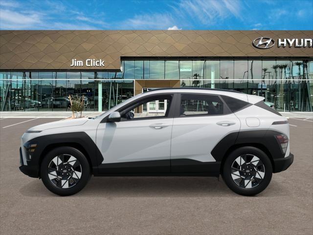 new 2025 Hyundai Kona car, priced at $29,990