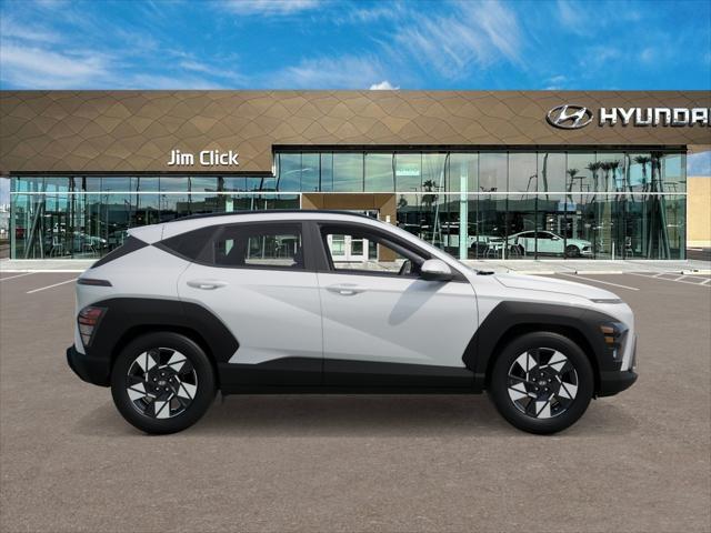 new 2025 Hyundai Kona car, priced at $29,990