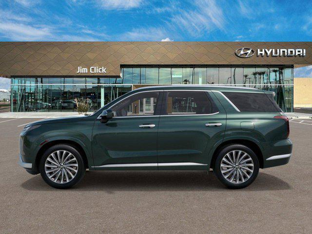 new 2025 Hyundai Palisade car, priced at $56,224