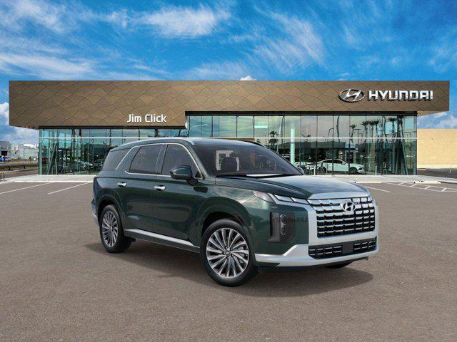 new 2025 Hyundai Palisade car, priced at $56,224