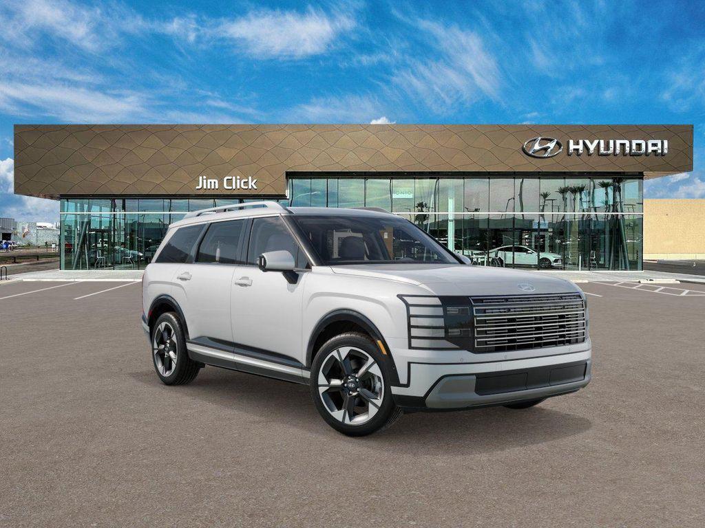 new 2026 Hyundai Palisade car, priced at $54,570