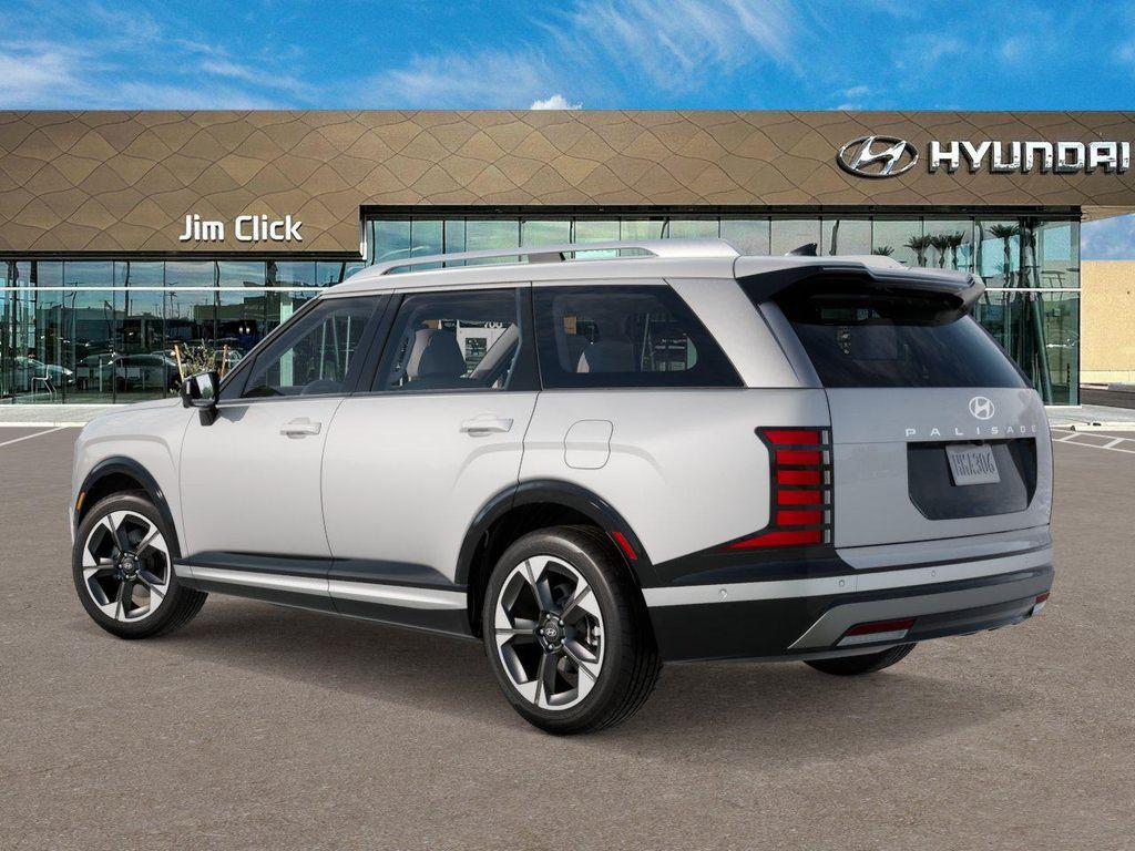 new 2026 Hyundai Palisade car, priced at $54,570