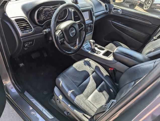 used 2018 Jeep Grand Cherokee car, priced at $19,999