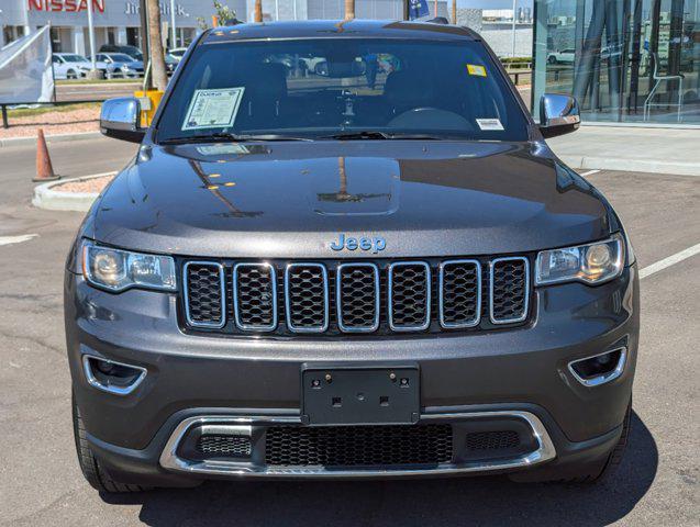 used 2018 Jeep Grand Cherokee car, priced at $19,999