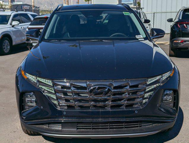 new 2024 Hyundai Tucson Hybrid car, priced at $41,720