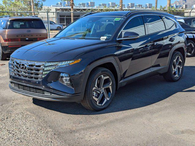 new 2024 Hyundai Tucson Hybrid car, priced at $41,720