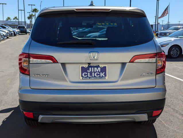 used 2019 Honda Pilot car, priced at $29,995