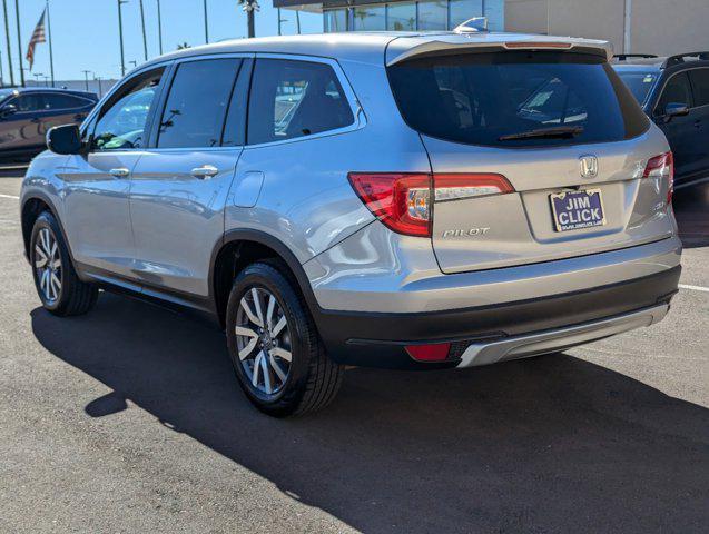 used 2019 Honda Pilot car, priced at $29,995