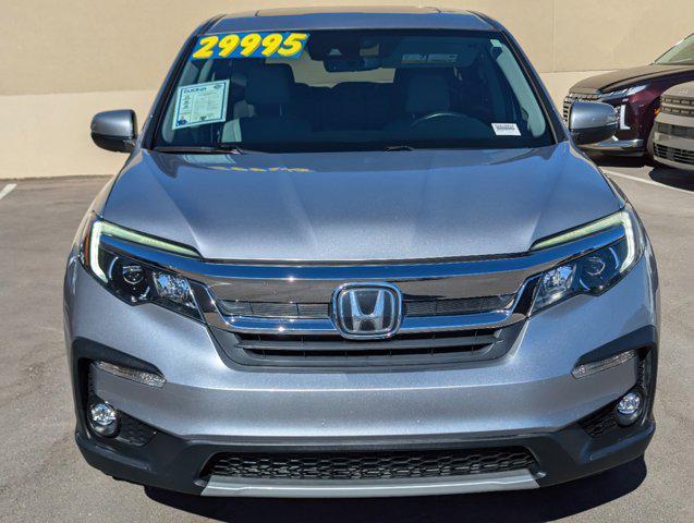 used 2019 Honda Pilot car, priced at $29,995