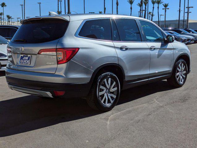 used 2019 Honda Pilot car, priced at $29,995