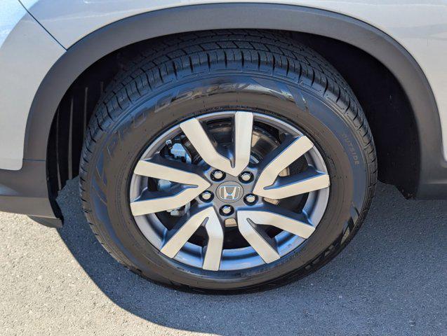 used 2019 Honda Pilot car, priced at $29,995