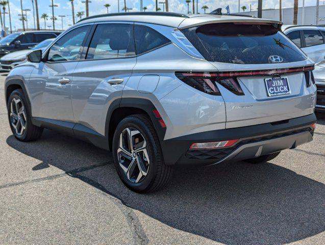 new 2024 Hyundai Tucson Hybrid car, priced at $41,640