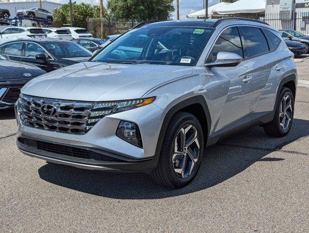 new 2024 Hyundai Tucson Hybrid car, priced at $41,640