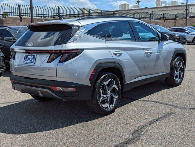 new 2024 Hyundai Tucson Hybrid car, priced at $41,640