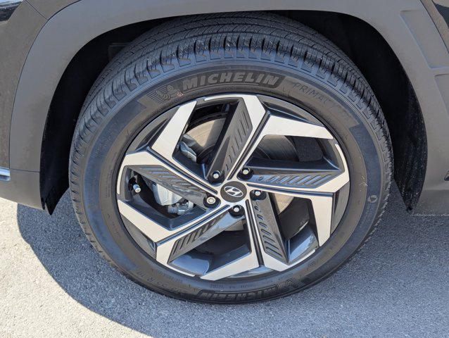 used 2022 Hyundai Tucson car, priced at $26,999