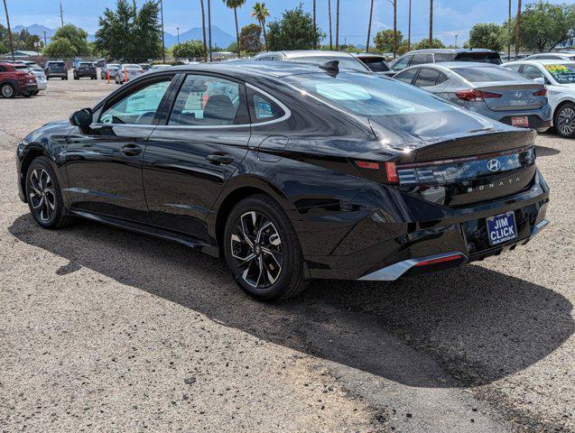 new 2024 Hyundai Sonata car, priced at $28,575