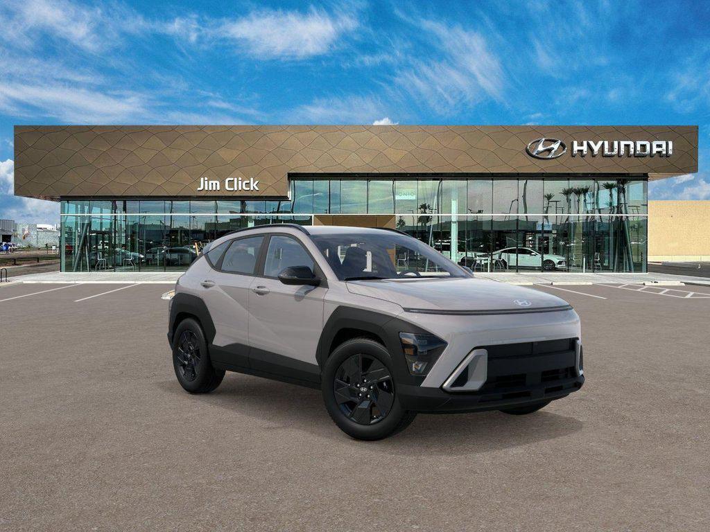 new 2026 Hyundai Kona car, priced at $31,280