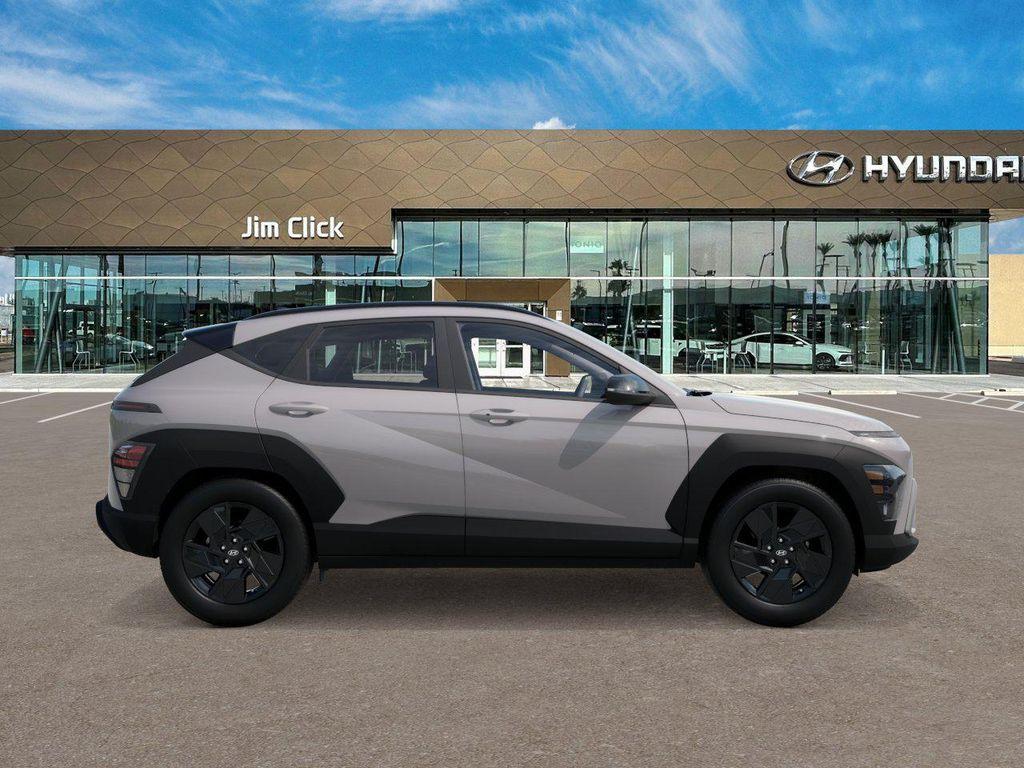new 2026 Hyundai Kona car, priced at $31,280