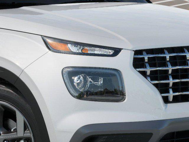 new 2025 Hyundai Venue car, priced at $24,245