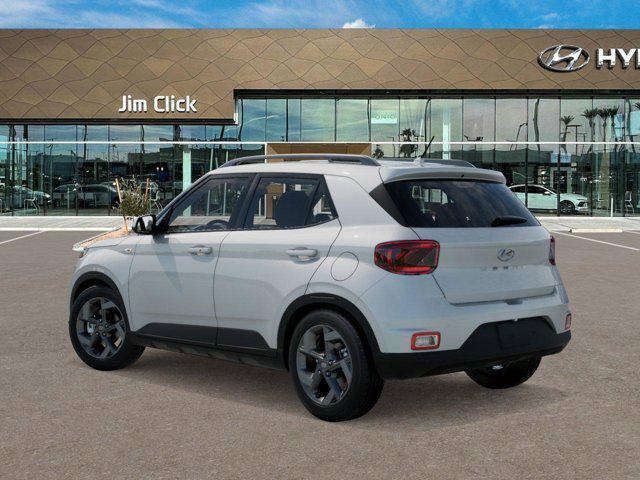 new 2025 Hyundai Venue car, priced at $24,245