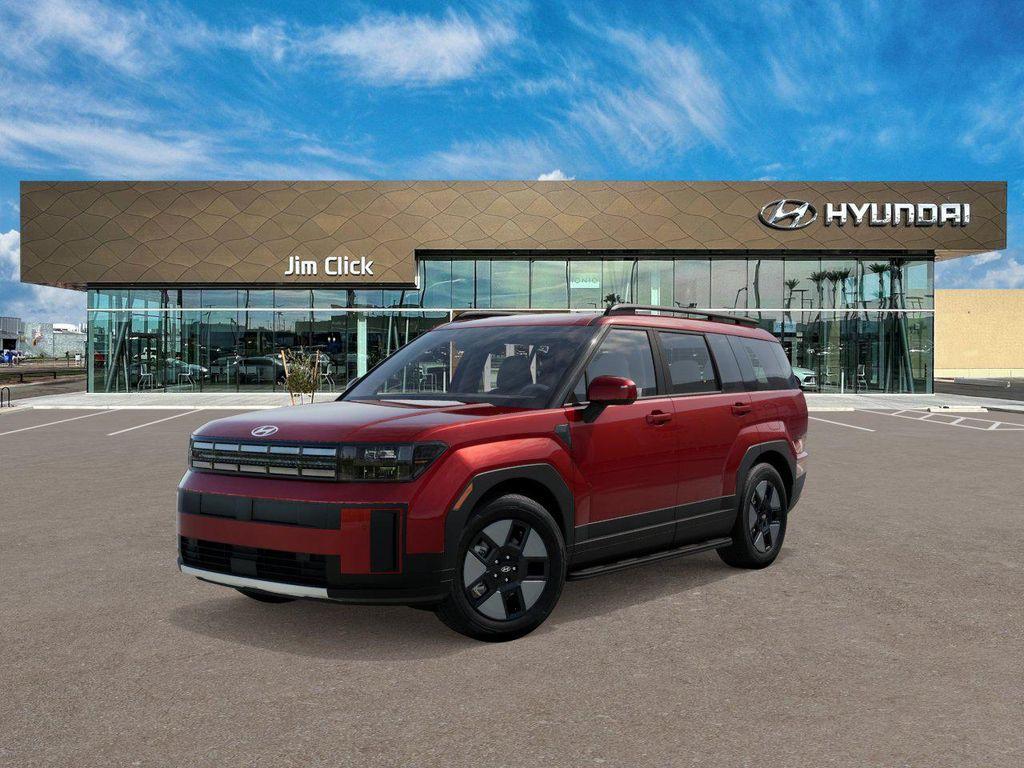 new 2026 Hyundai Santa Fe car, priced at $41,395