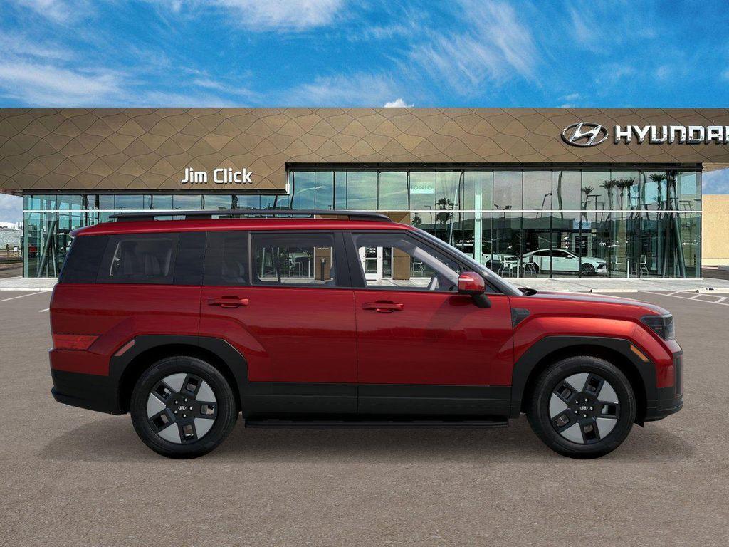 new 2026 Hyundai Santa Fe car, priced at $41,395