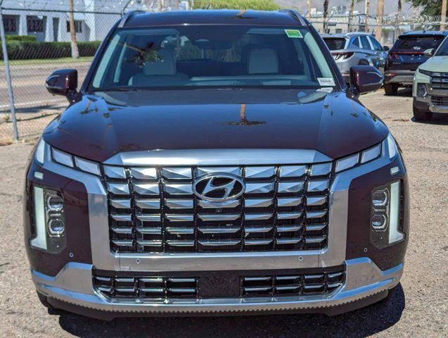 new 2025 Hyundai Palisade car, priced at $55,204