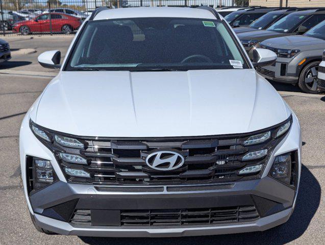 new 2025 Hyundai Tucson Hybrid car, priced at $35,780