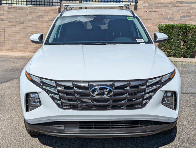 new 2024 Hyundai Tucson Hybrid car, priced at $35,254